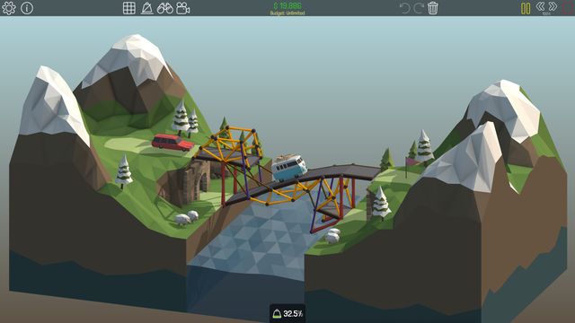 Poly Bridge 4