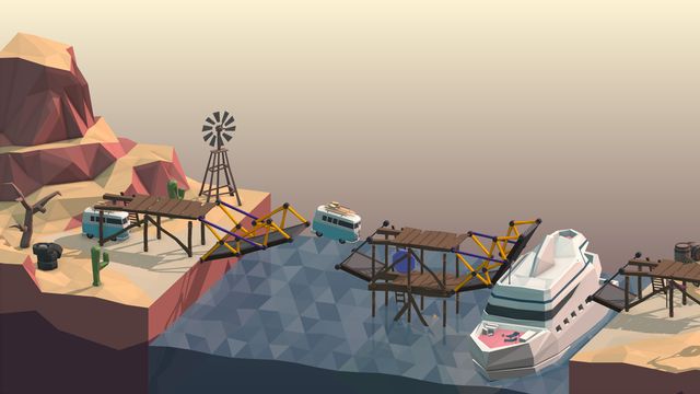 Poly Bridge 6