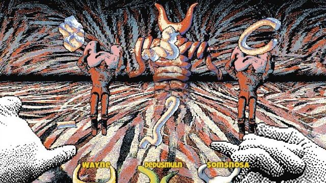 Hylics 3
