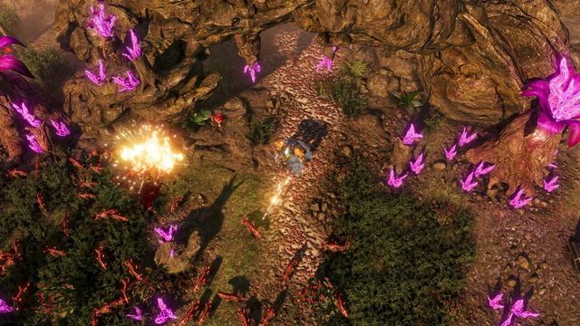 The Riftbreaker 5