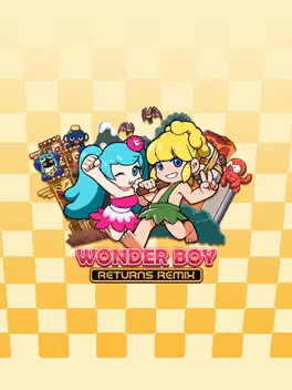 Wonder Boy Returns Remix