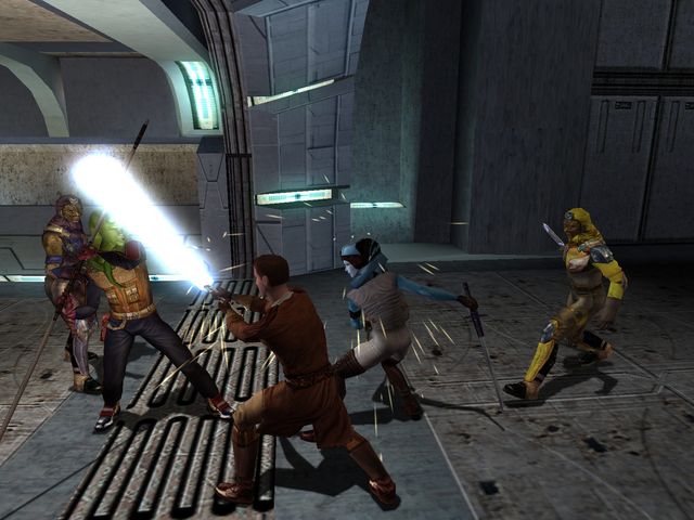 Star Wars: Knights of the Old Republic 2