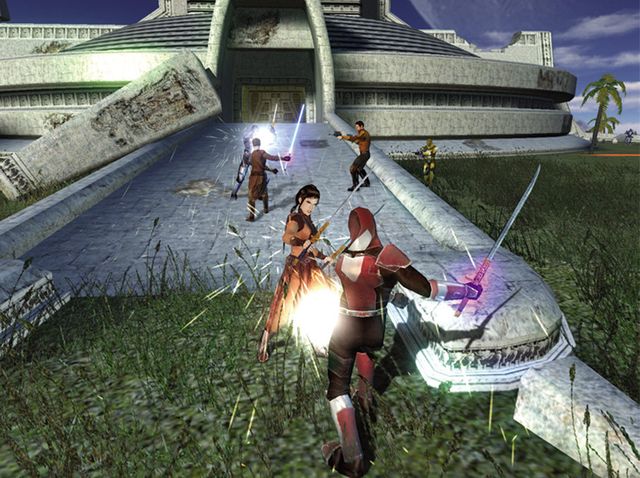 Star Wars: Knights of the Old Republic 3