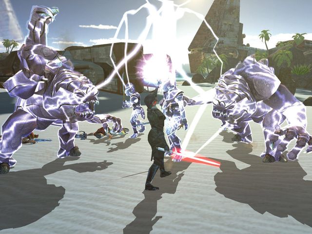 Star Wars: Knights of the Old Republic 4