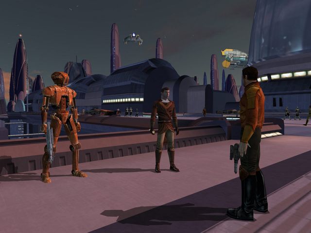 Star Wars: Knights of the Old Republic 5
