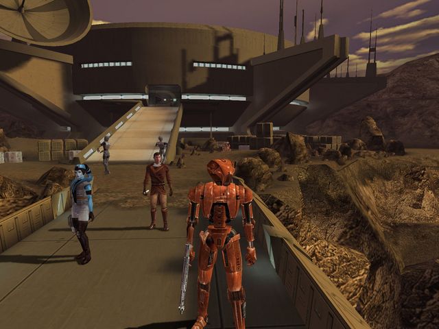 Star Wars: Knights of the Old Republic 6