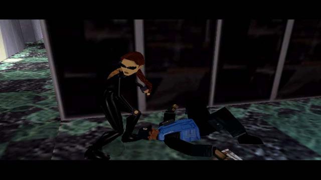 Tomb Raider: Chronicles 2