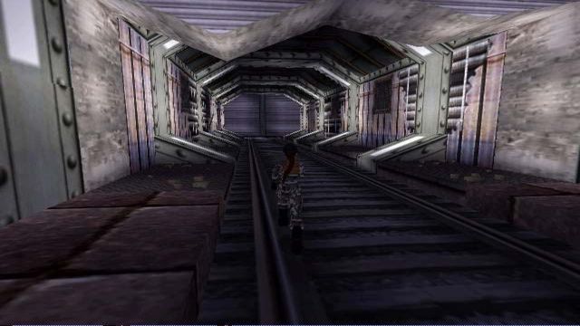 Tomb Raider: Chronicles 3