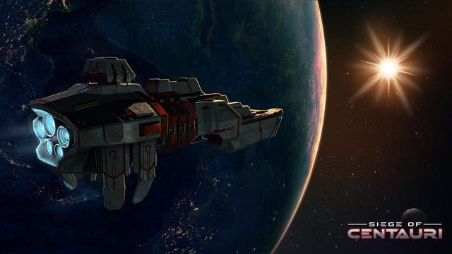 Siege of Centauri 3