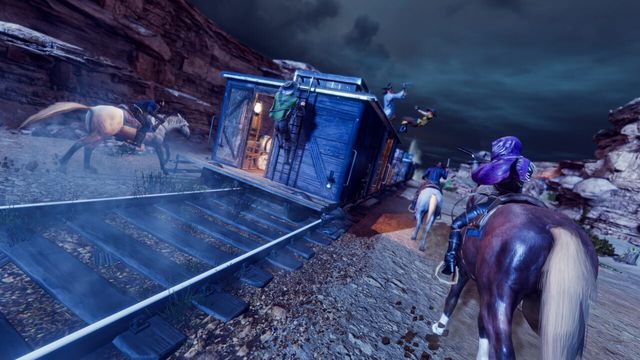 Hard West 2 6