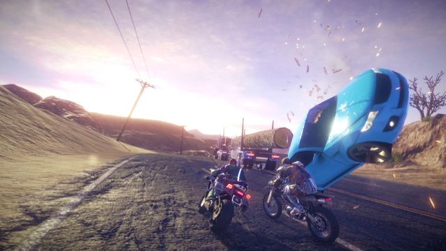 Road Redemption 2
