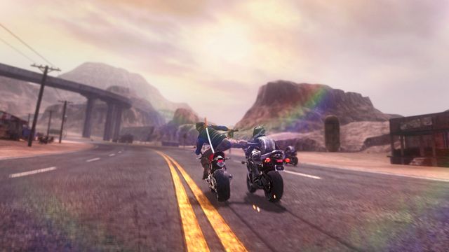 Road Redemption 3