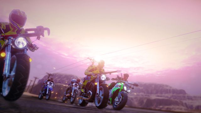 Road Redemption 6