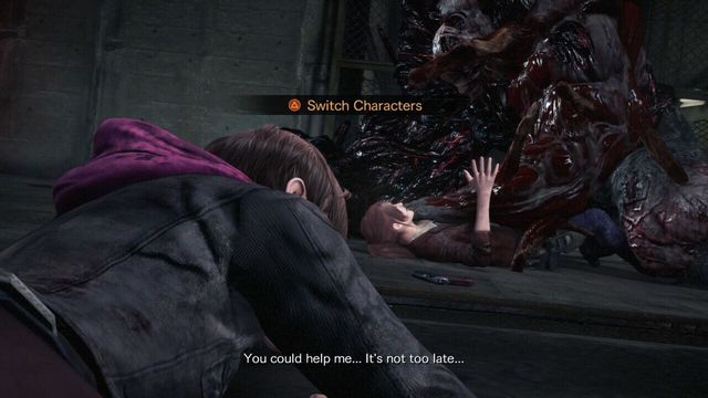 Resident Evil: Revelations 2 - Episode 3: Judgment 3
