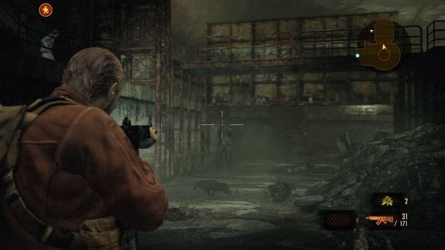Resident Evil: Revelations 2 - Episode 3: Judgment 5