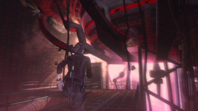 Resident Evil: Revelations 2 - Episode 4: Metamorphosis 2