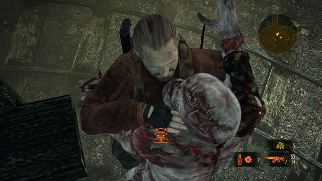 Resident Evil: Revelations 2 - Episode 4: Metamorphosis 3