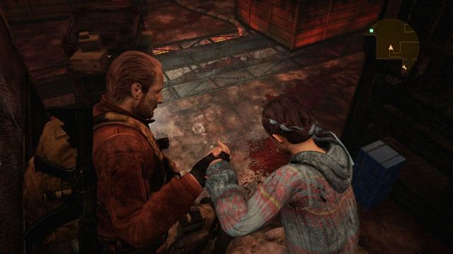 Resident Evil: Revelations 2 - Episode 4: Metamorphosis 5