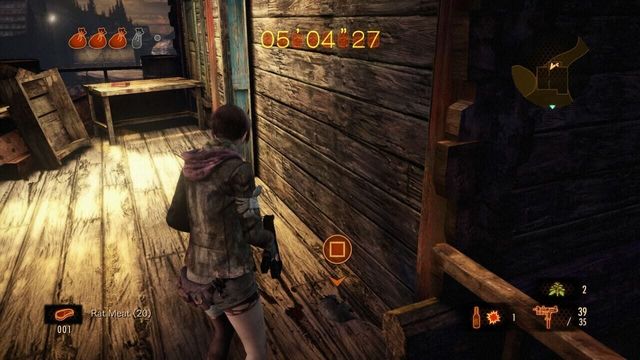 Resident Evil: Revelations 2 - Extra Episode 1: The Struggle 3