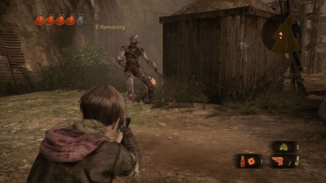 Resident Evil: Revelations 2 - Extra Episode 1: The Struggle 4