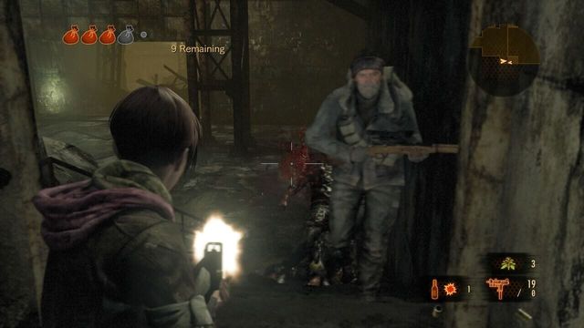 Resident Evil: Revelations 2 - Extra Episode 1: The Struggle 5