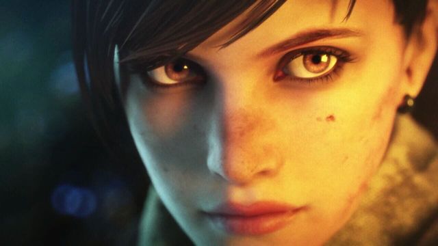 Resident Evil: Revelations 2 - Extra Episode 1: The Struggle 6