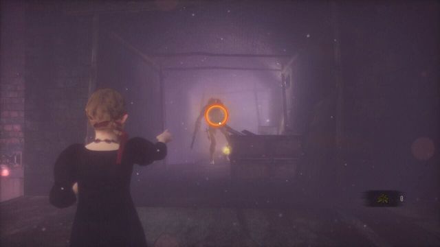 Resident Evil: Revelations 2 - Extra Episode 2: Little Miss 2