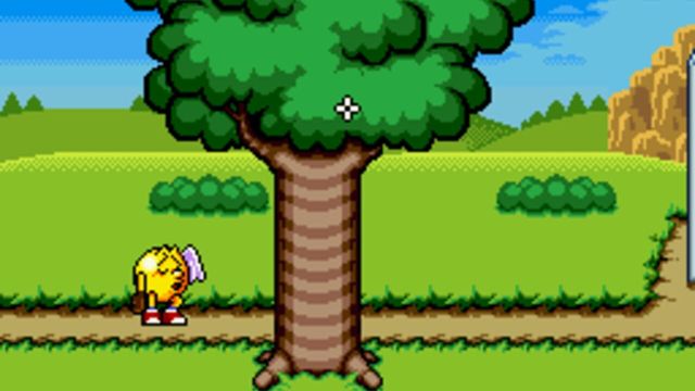 Pac-Man 2: The New Adventures 3