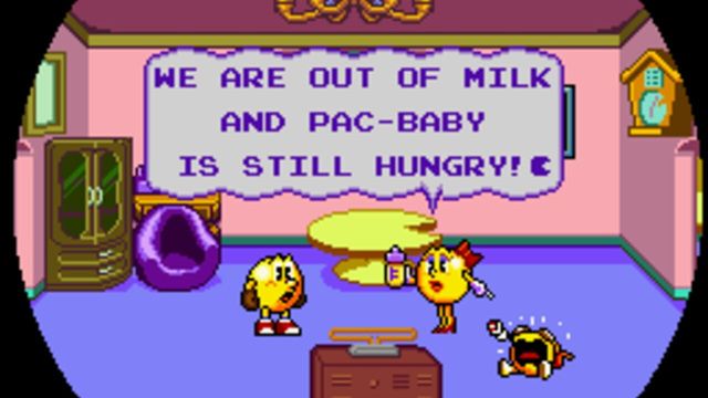 Pac-Man 2: The New Adventures 4