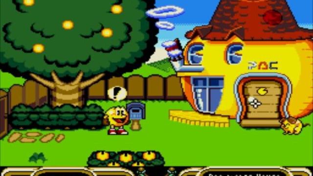 Pac-Man 2: The New Adventures 5