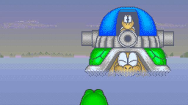 Yoshi's Safari 2