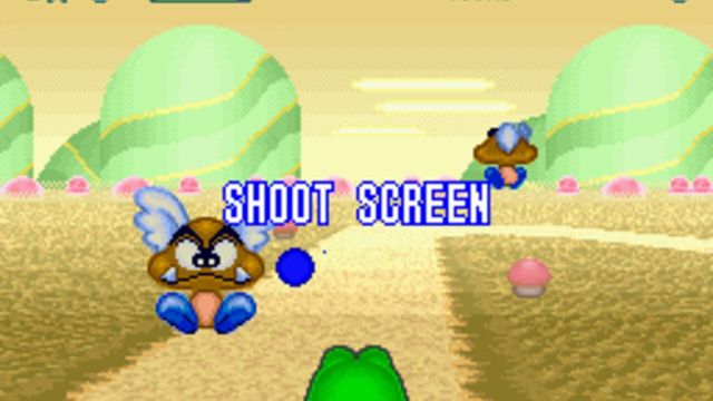 Yoshi's Safari 3