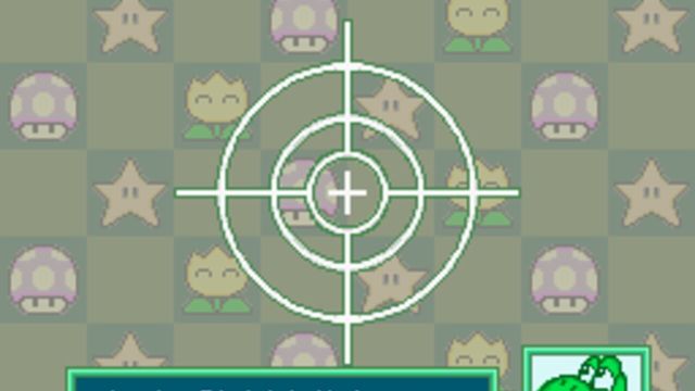 Yoshi's Safari 4