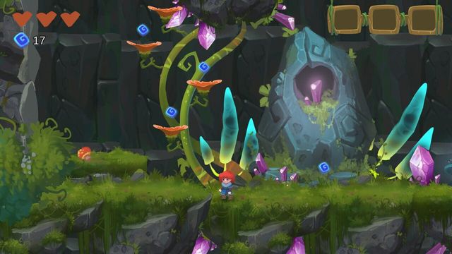 Potata: Fairy Flower 3