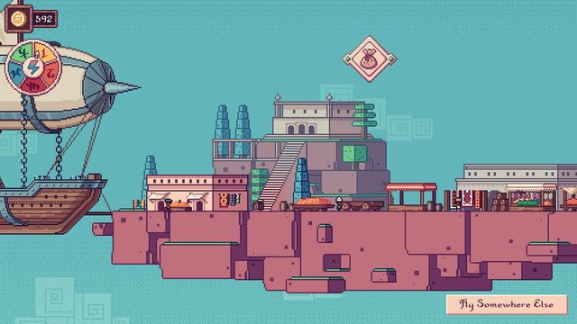 Merchant of the Skies 2