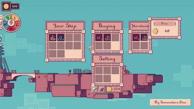 Merchant of the Skies 4