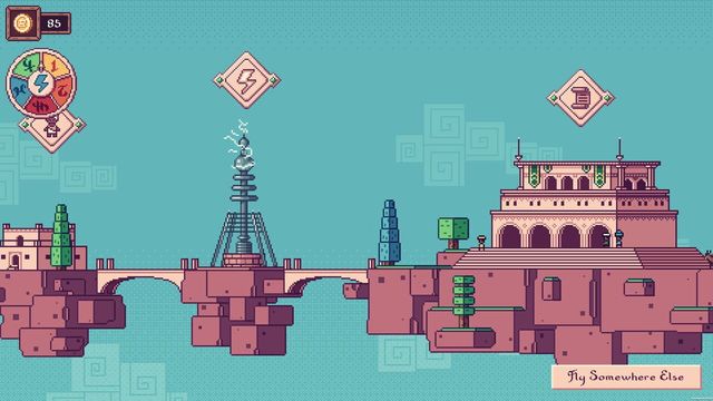 Merchant of the Skies 5