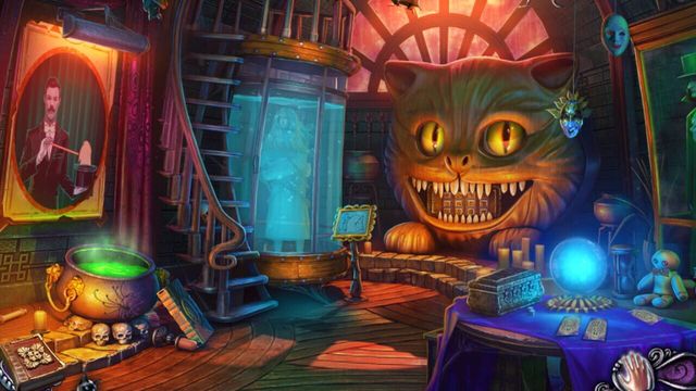 House of 1000 Doors: Evil Inside 2