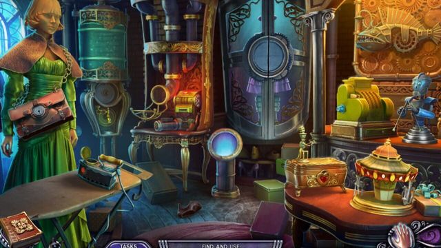 House of 1000 Doors: Evil Inside 4