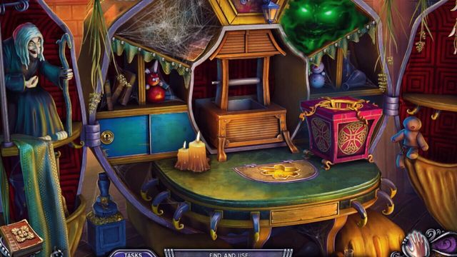 House of 1000 Doors: Evil Inside 6