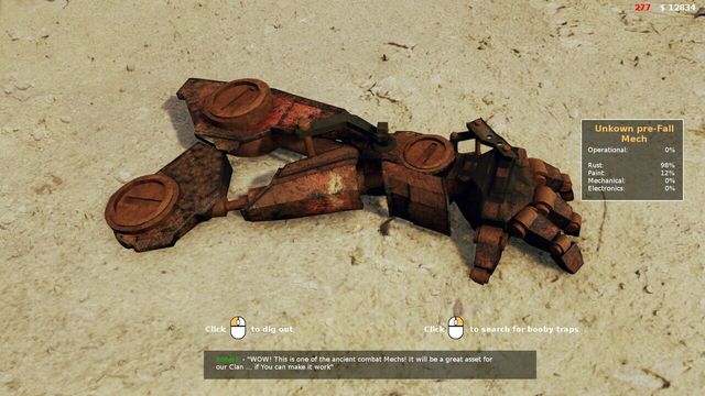 Mech Mechanic Simulator 4