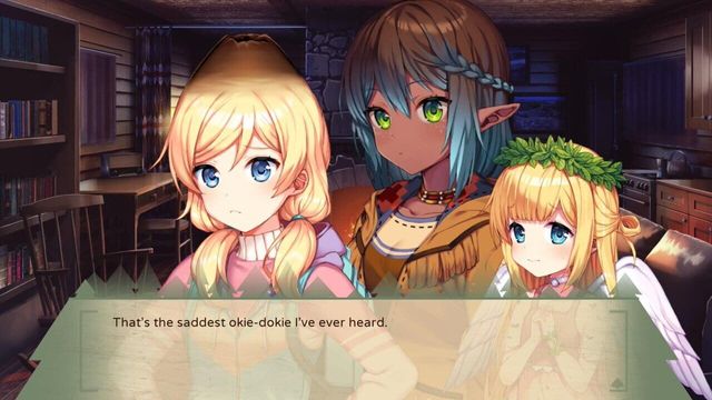 National Park Girls 2