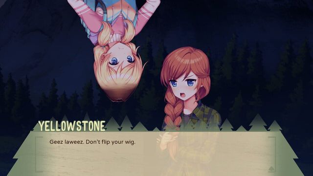 National Park Girls 3
