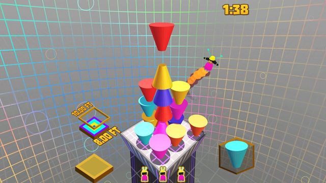Stacks on Stacks (On Stacks) 1