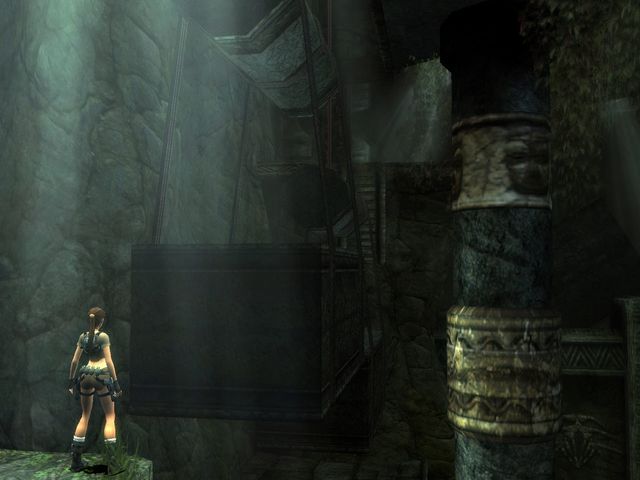 Tomb Raider: Legend 5
