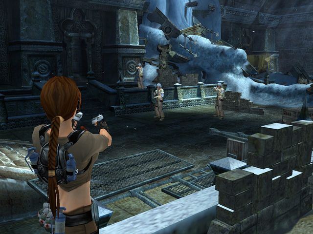 Tomb Raider: Legend 6