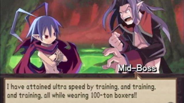 Disgaea: Hour of Darkness 4