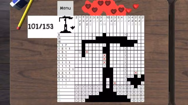 Picross Floof 3