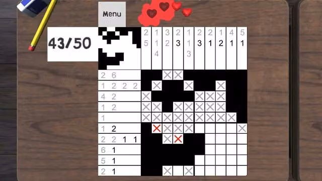 Picross Floof 5