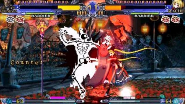 BlazBlue: Continuum Shift II 2